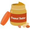 Erdnussbutter