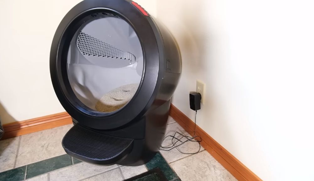 So funktioniert der Litter Robot 4