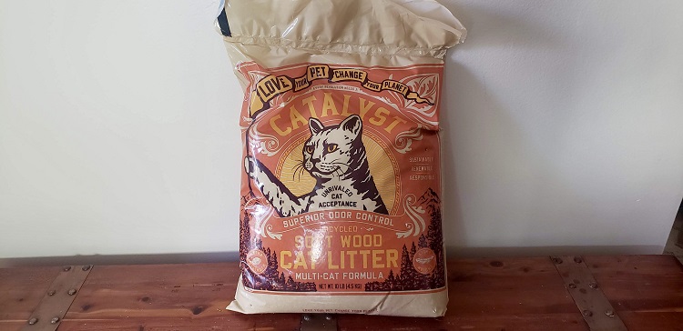 Catalyst Pet Multi-Cat Formula Katzenstreu