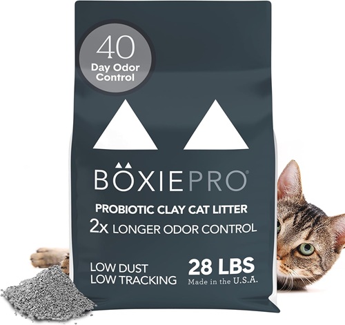 BoxiePro Deep Cleansing
