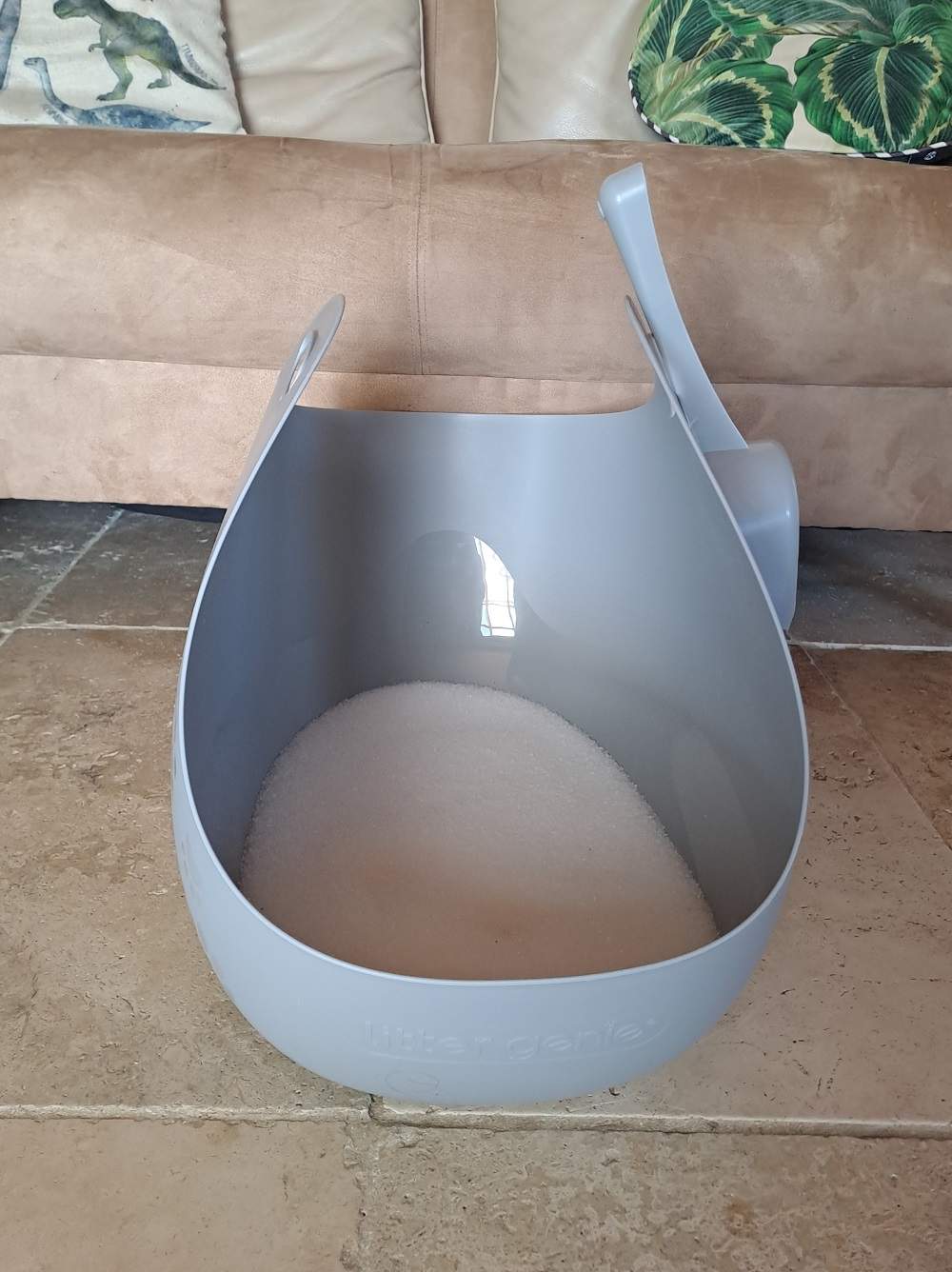Litter Genie Katzentoilette