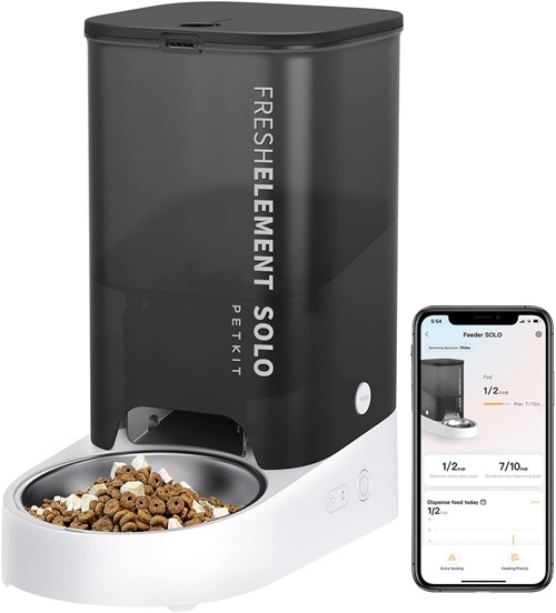 PETKIT Automatic Feeder