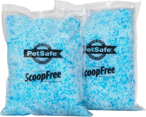 PetSafe ScoopFree Premium Blue