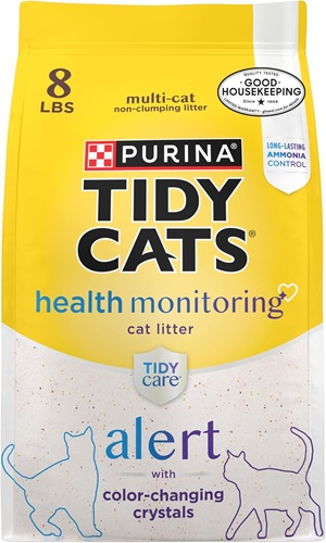 Purina Tidy Cats Tidy Care Alert